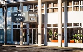 Me And All Hotel Berlin East Side, By Hyatt